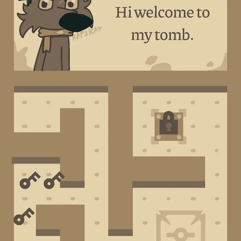 Game by @The-Ghostface-Channel-2