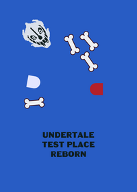 Undertale test place: KARMA