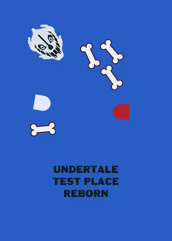 Undertale test place: KARMA by @kruczek