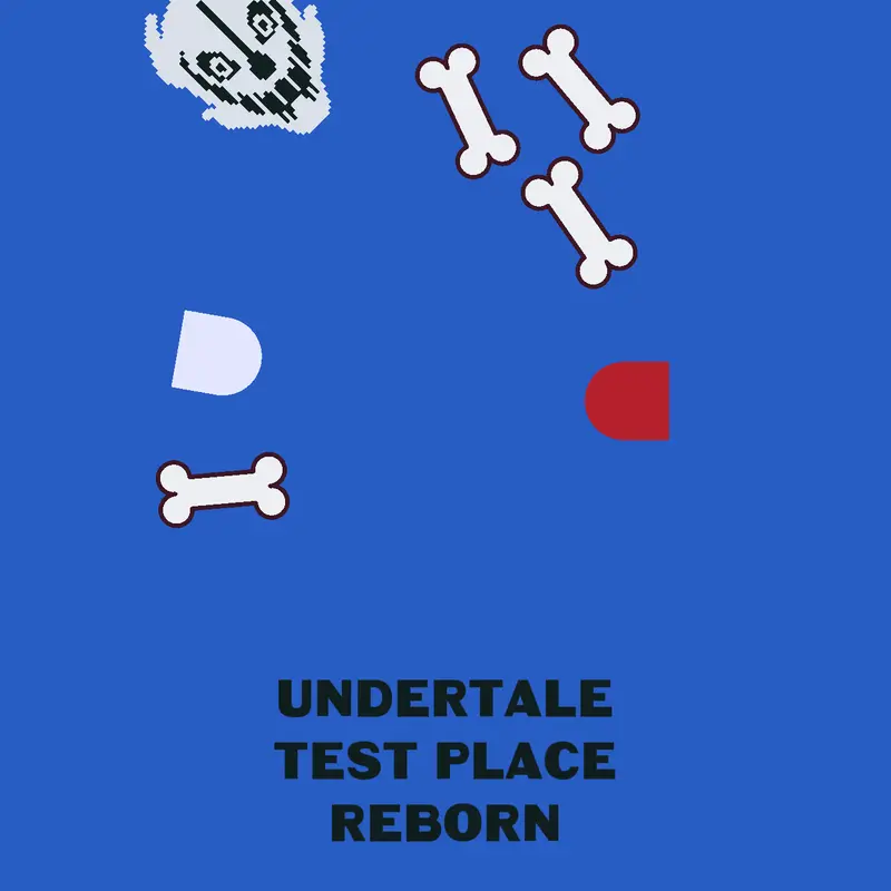 Undertale test place: KARMA by @kruczek
