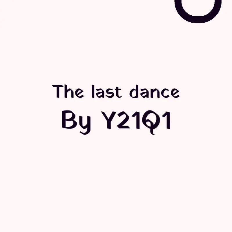The last dance by @Foxy_Kitsuno