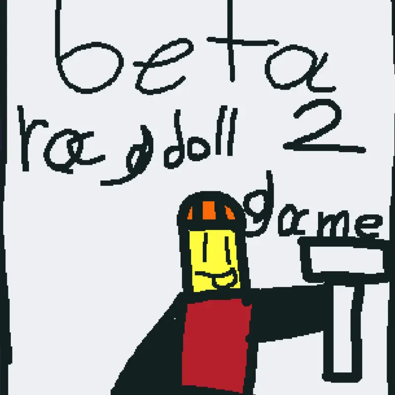 Beta 2 Tango Ragdoll Game by @UniqueTango2