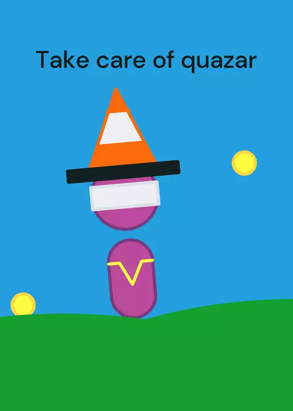 Game by @quazarandmint