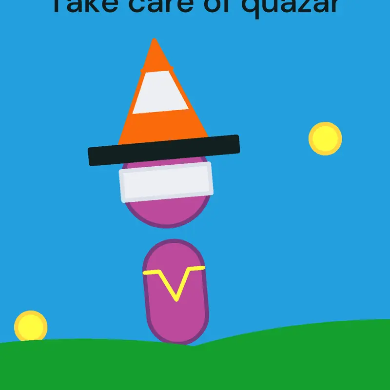 Game by @quazarandmint