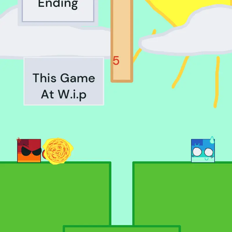 Ending But Using Fire ball? by @UnitedMaster_Galaxy123