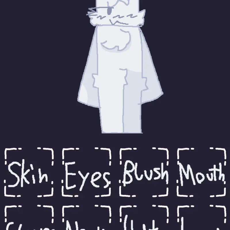 Game by @AshaTheFox