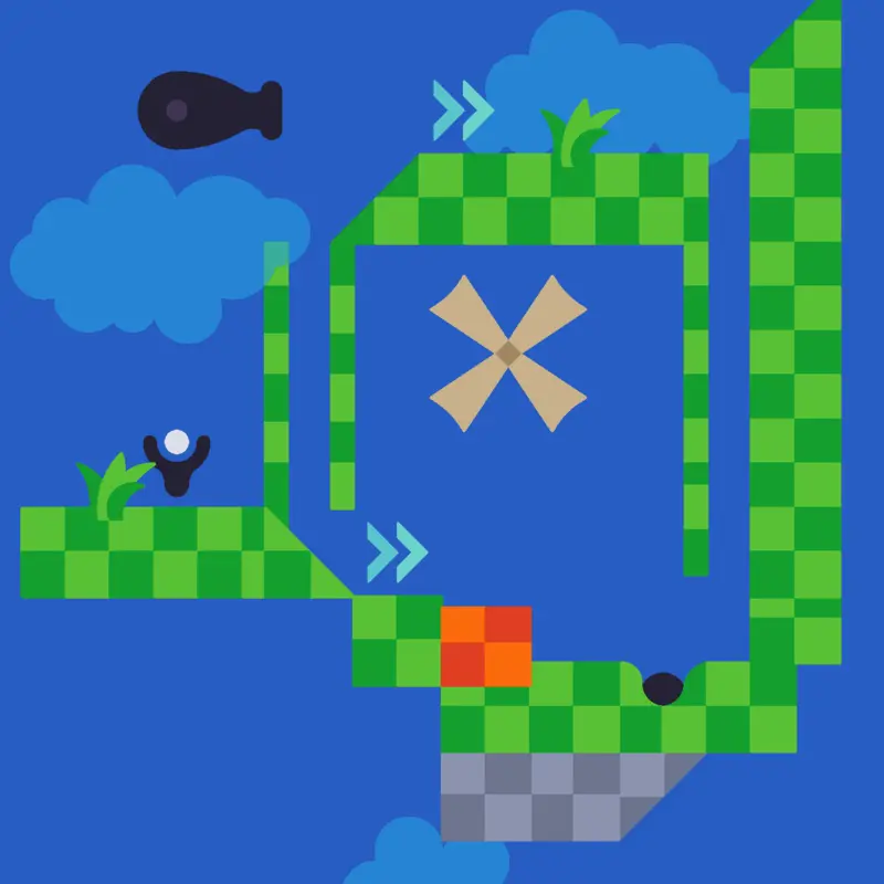Game by @memamema