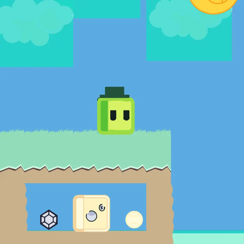 Game by @dorara