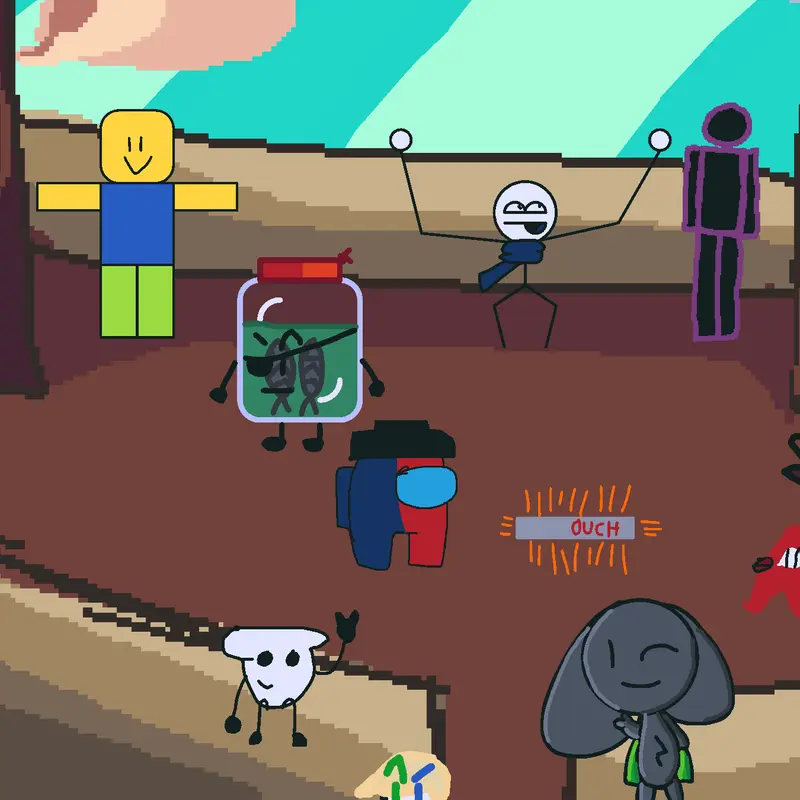 Game by @Teddybro