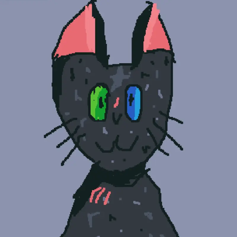 My oc by @Avaylia2016