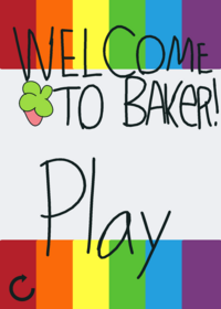 Baker puzzle!