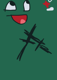 Goofy ahh of hatred TOON shedletsky x 1x