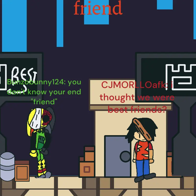 Game by @bunzo_bunny124_gg