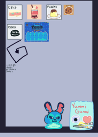 Feed stich