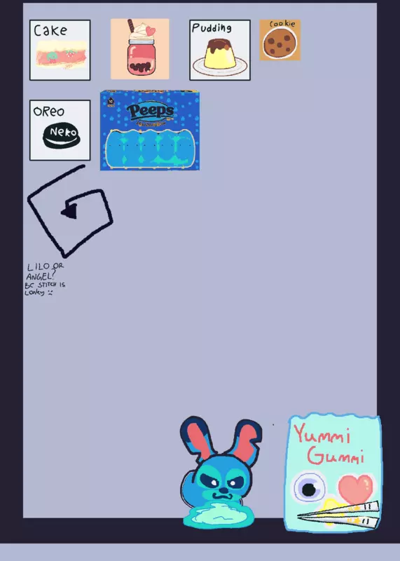 Feed stich by @Your_discovery