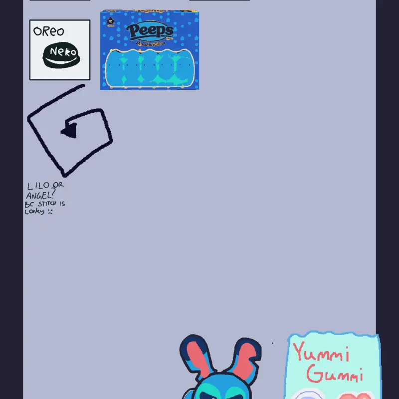 Feed stich by @Your_discovery
