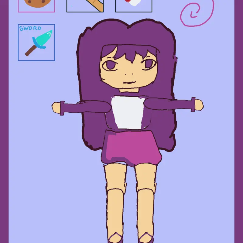 Game by @mamria