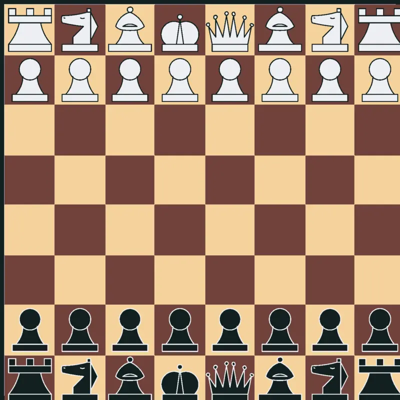 Chess Game by @Rosie_animator