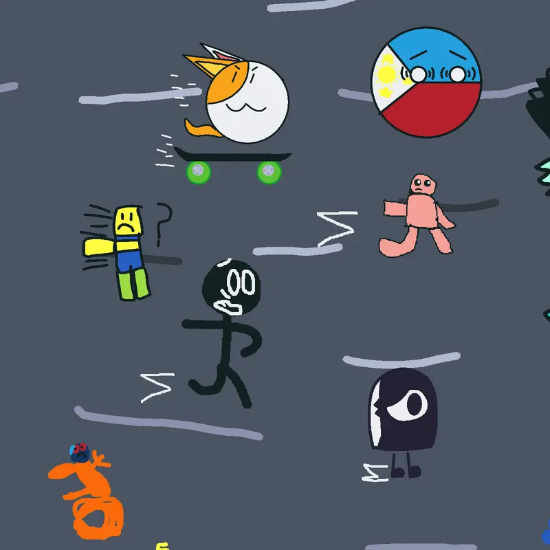 Game by @orangeball_officals41