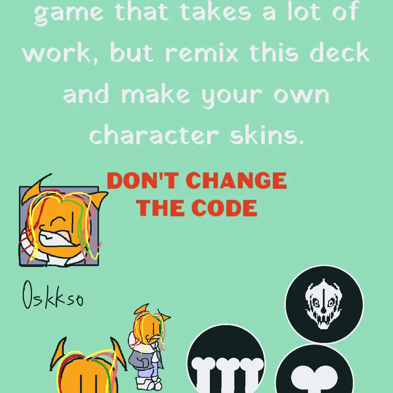 Game by @oskkso
