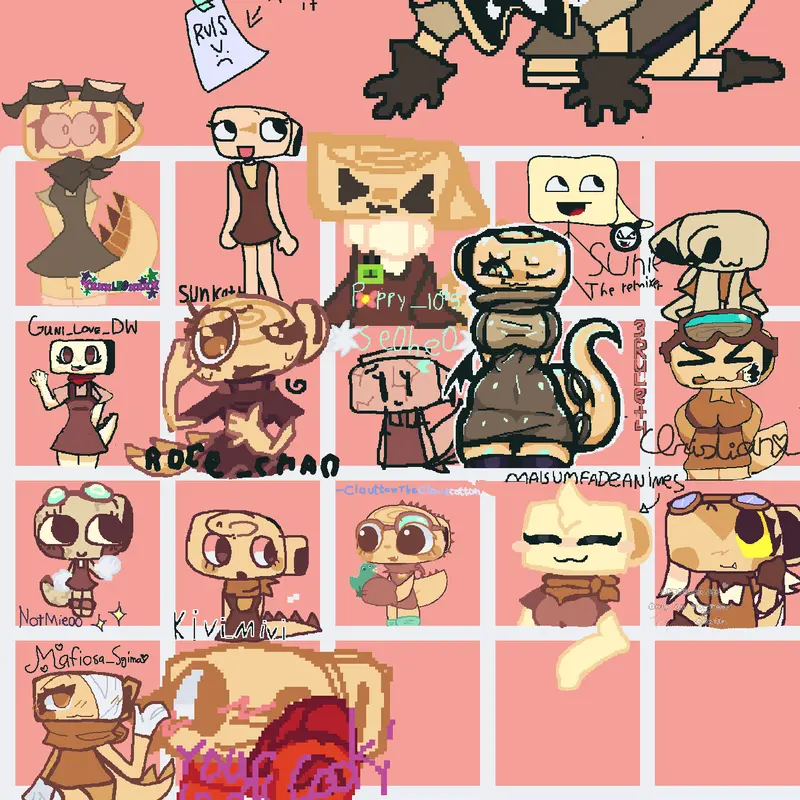 Game by @T3AM_PR3TTYPR11NCESZZ