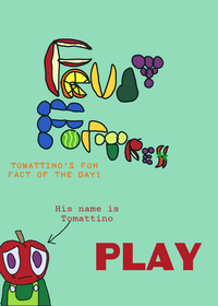 | fruit fortress demo