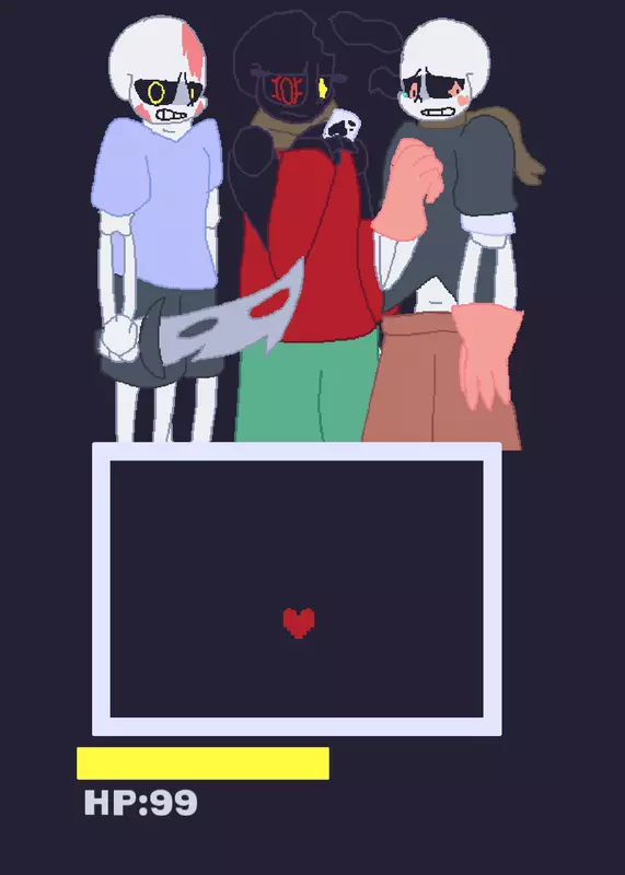 Game by @The_UnknownMask