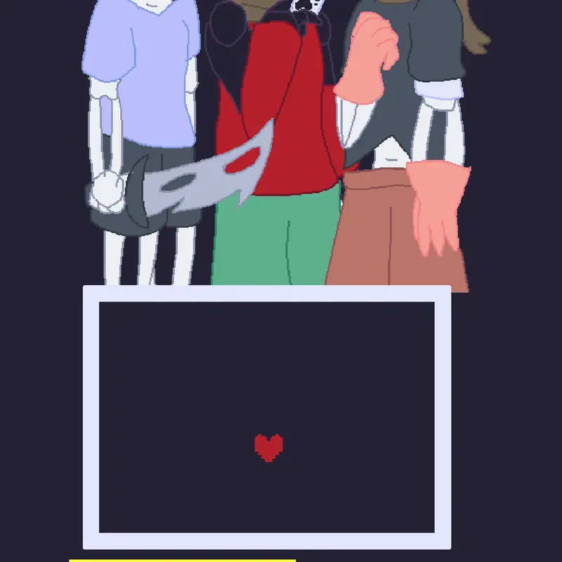 Game by @The_UnknownMask
