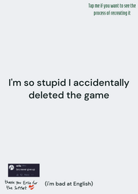 Random game again (progres...)