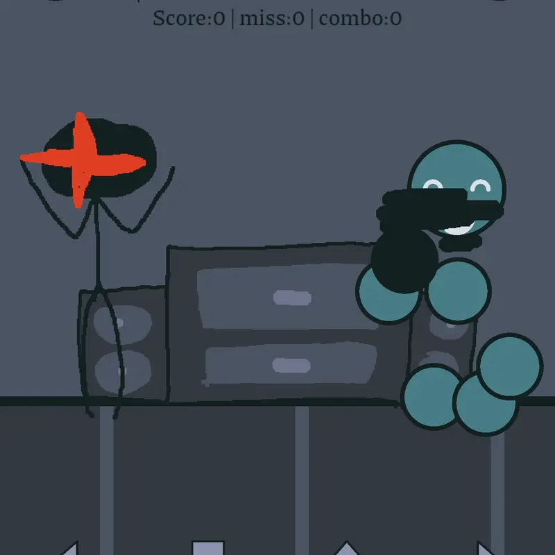 Game by @geoligue