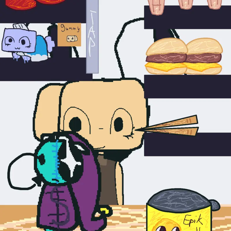 Game by @COSMICCC