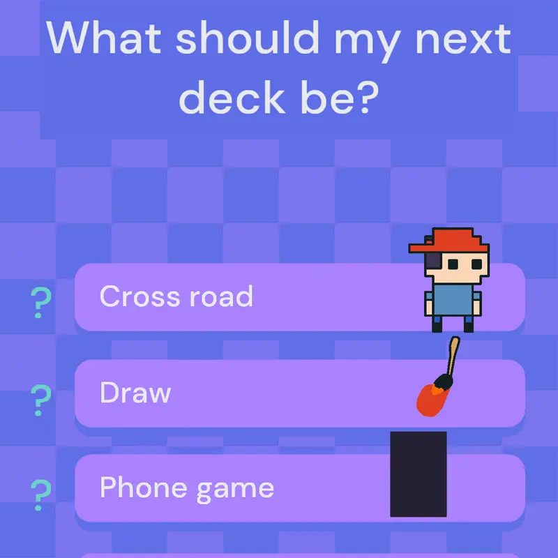 Game by @Honestdrew