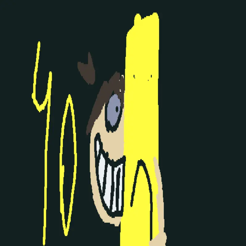 Im French Fry's by @minusdesingpro