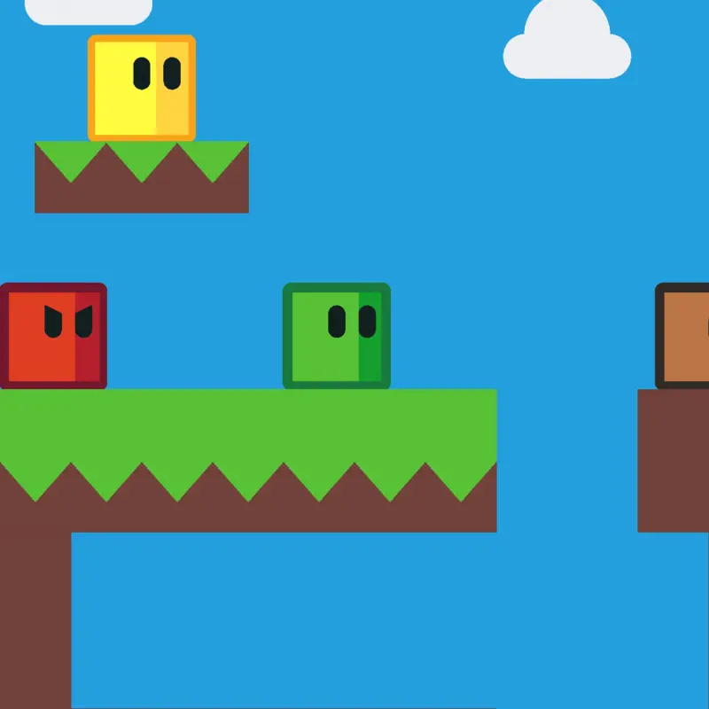 Game by @StickmanJam