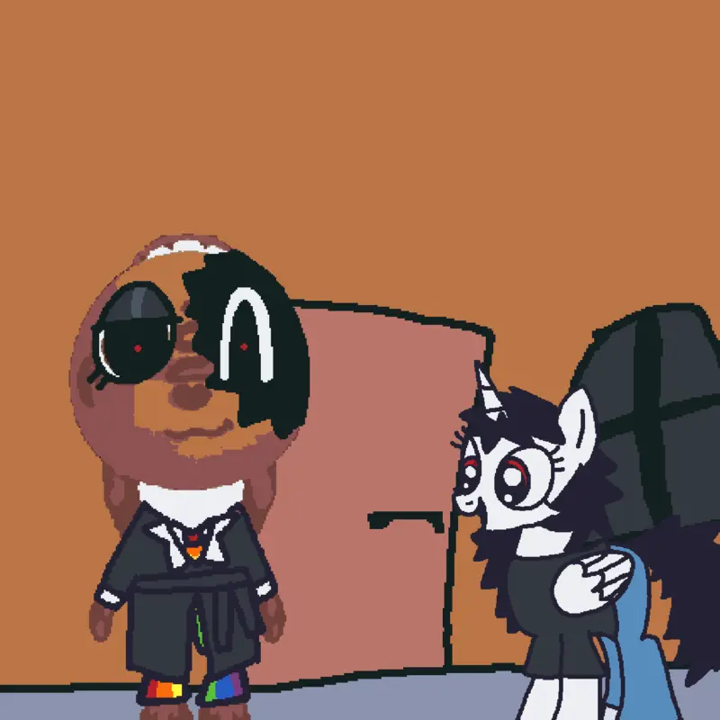 {Cocoa's World unconfirmed lore} by @TAMERS12345_FAN