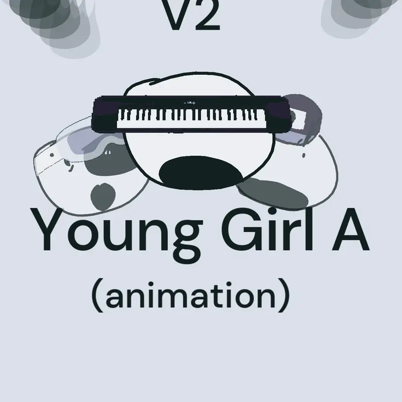 Young Girl A by @Water_Wubbox