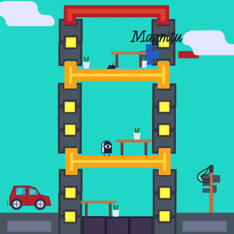 Game by @ShaneLuzzahra
