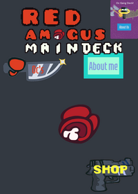 Red Amogus Main Deck