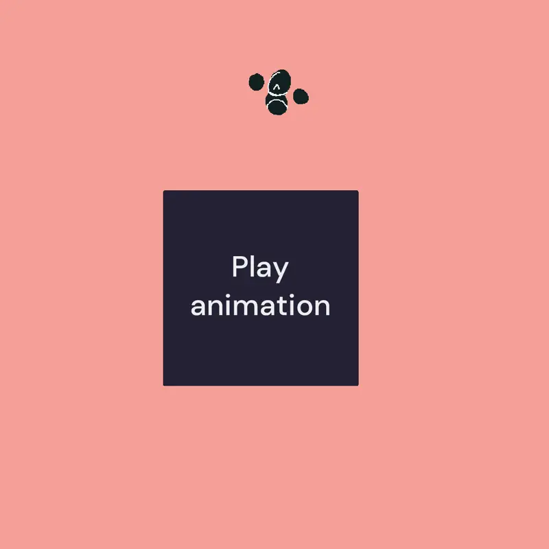 Jumpscare animation by @GreenXdeviX