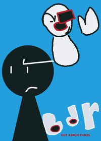 BDR But you have admin commands [Remix...