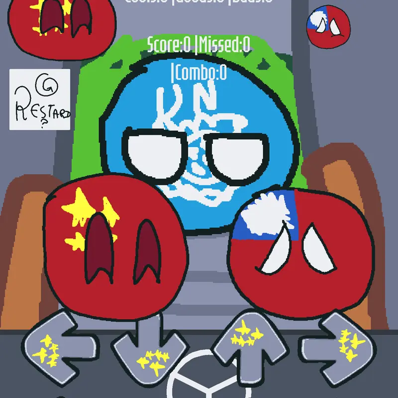 Game by @darishadzic