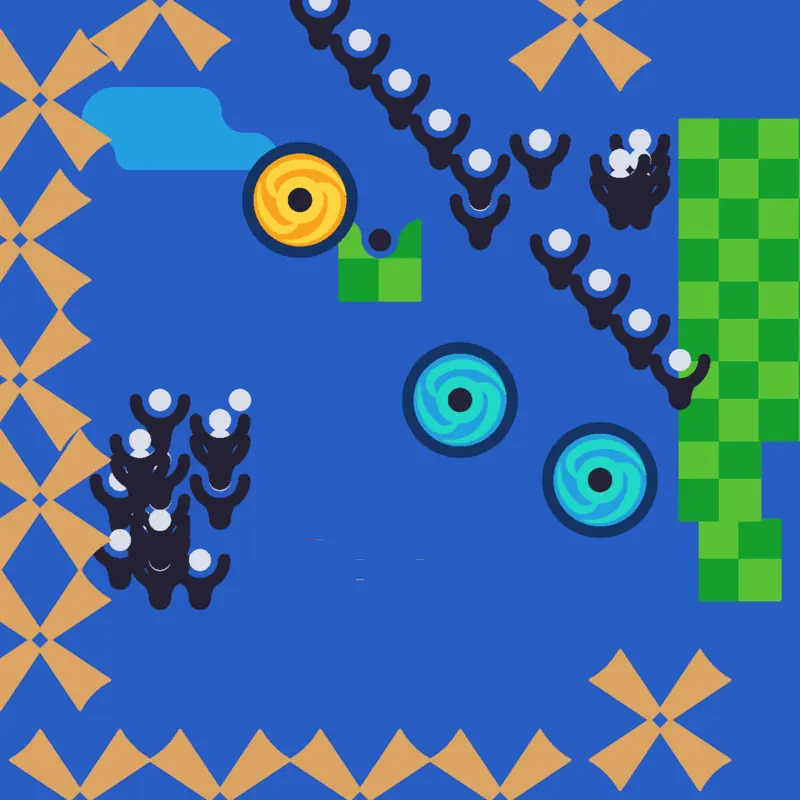 Game by @bhendon