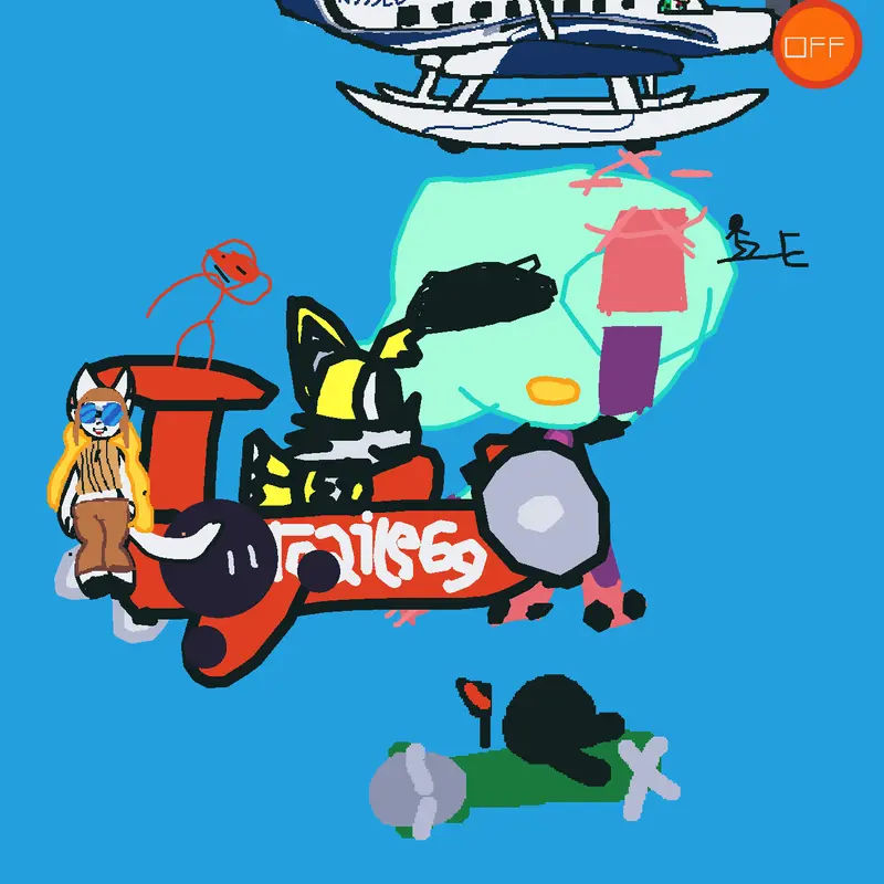Game by @XNotToails143X