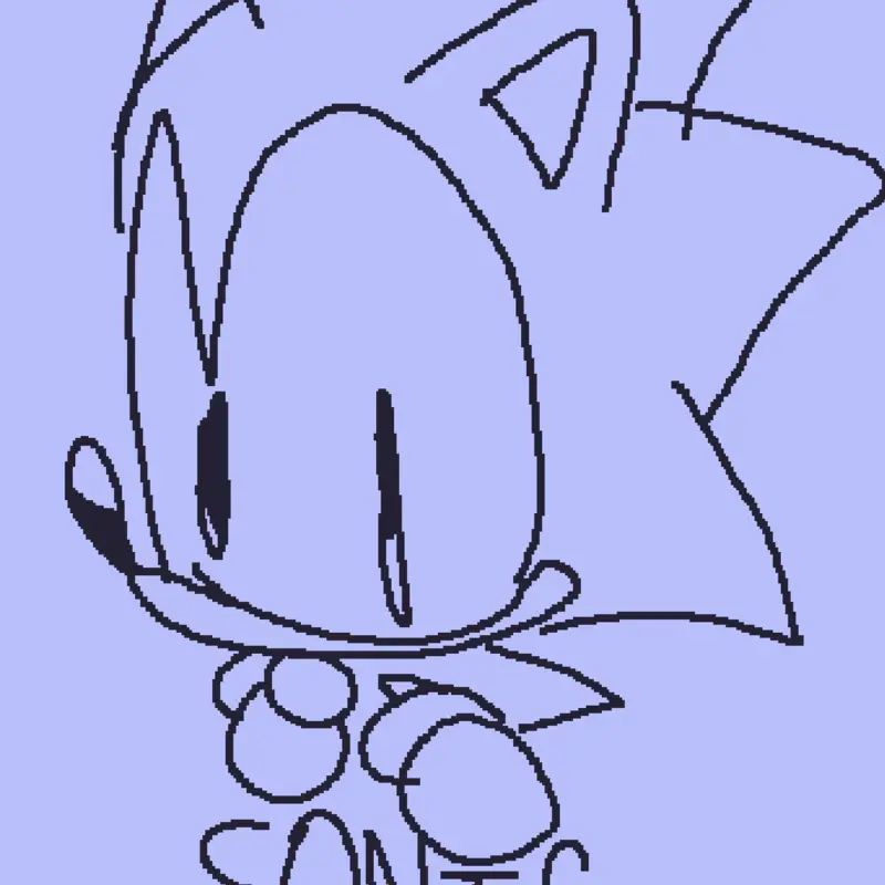 Sonic sandbox by @Sonicduhdeckplayer