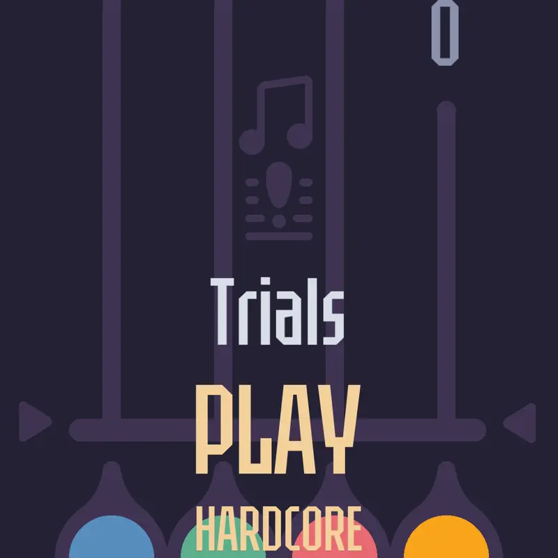 Rythm game by @kuw_