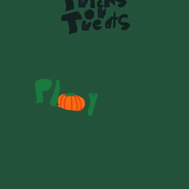 Halloweenmas by @Alvii_k