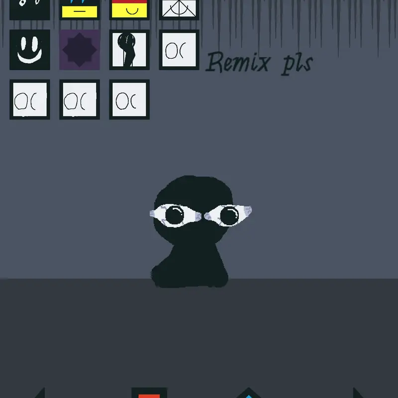Game by @Quadruepedal-Stalker