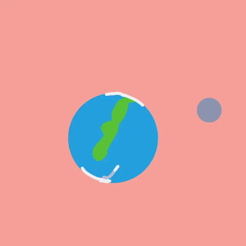 Solarsystem by @DaltonJos