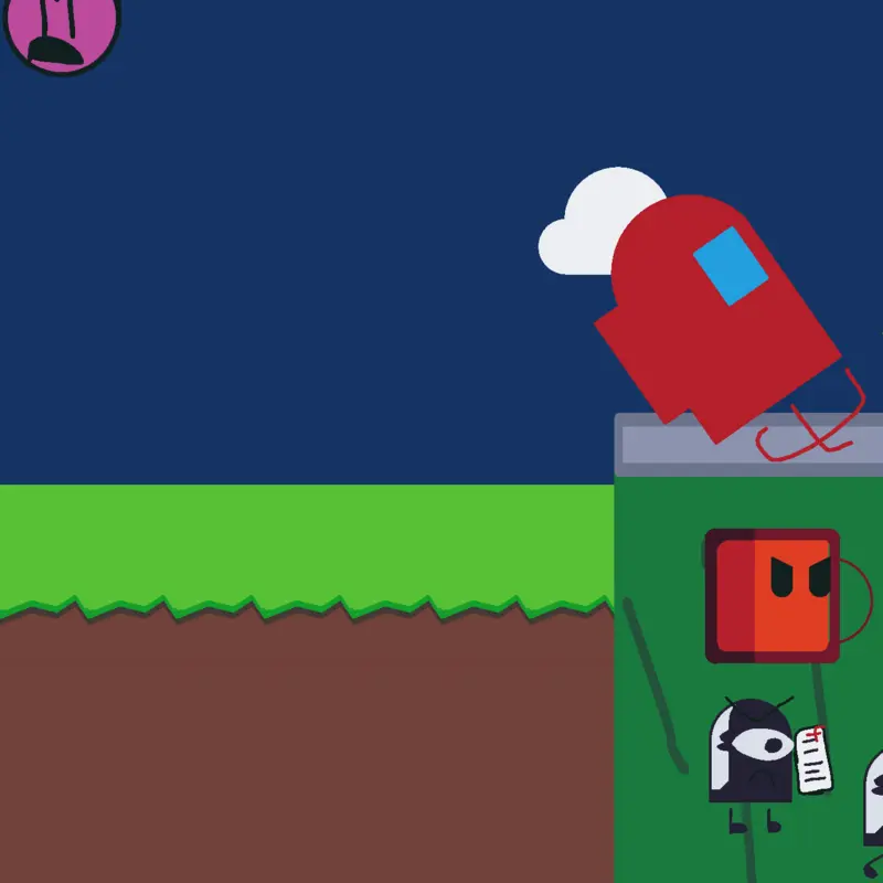 Game by @mr_saurio