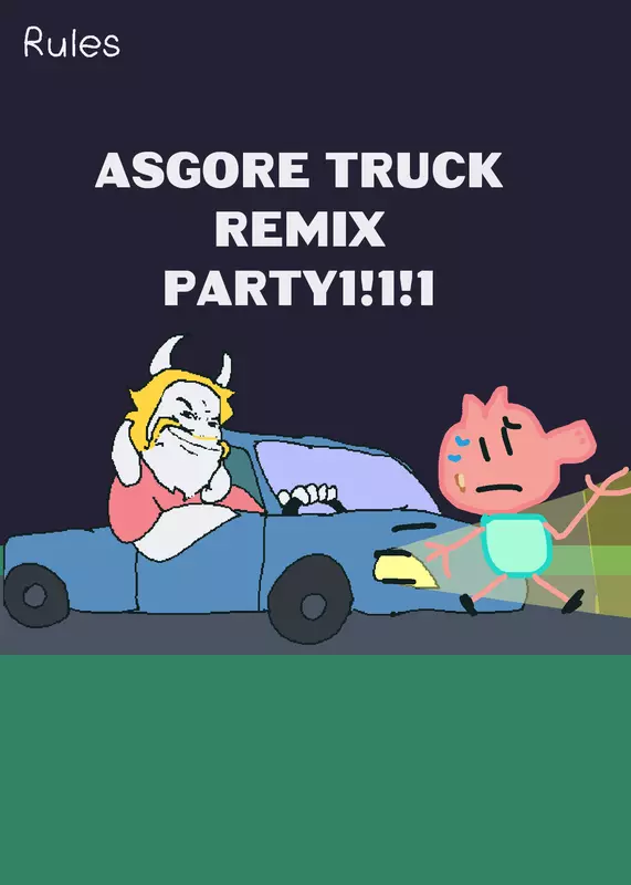 Game by @BlueBroMakesAndPlays